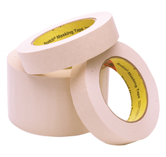 List 234 3" x 60 yds - High Performance Masking Tape - Apex Tool & Supply