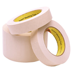 3M General Purpose Masking Tape 234 Tan 24 mm × 55 m 5.9 mil - Apex Tool & Supply