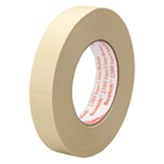 3M Performance Masking Tape 2380 Tan 36 mm × 55 m 7.2 mil - Apex Tool & Supply