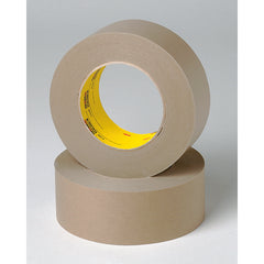 3M Flatback Tape 2517 Medium Brown 48 mm × 55 m 6.5 mil - Apex Tool & Supply