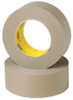 List 2517 3" x 60 yds - Flatback Paper Tape - Apex Tool & Supply