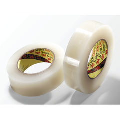 Scotch Stretchable Tape 8886 Clear 36 mm × 55 m 6.6 mil - Apex Tool & Supply