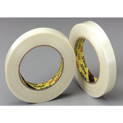 Scotch Filament Tape 893 Clear 18 mm × 55 m 6 mil - Apex Tool & Supply
