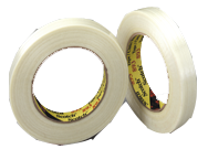 List 893 2" x 60 yds - Industrial Strapping Tape - Apex Tool & Supply