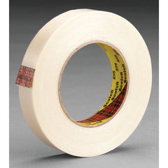 Scotch Filament Tape 898 Clear 24 mm × 55 m 6.6 mil - Apex Tool & Supply