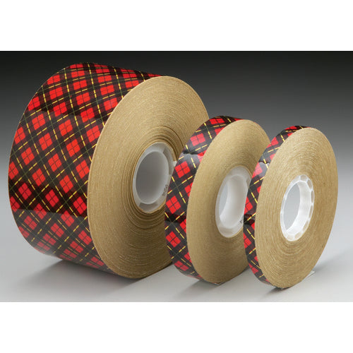 Scotch ATG Adhesive Transfer Tape 969 Clear 1/2″ × 36 yd 5 mil - Apex Tool & Supply