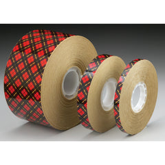 Scotch ATG Adhesive Transfer Tape 969 Clear 1/2″ × 36 yd 5 mil - Apex Tool & Supply