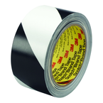 List 5700 2" x 36 yds - Safety Stripe Tape - Apex Tool & Supply