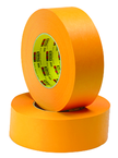 List 2525 48mm x 55m Perform Flatback Tape - Orange - Apex Tool & Supply
