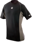 Core Perfomance Workwear Shirt - Series 6420 - Size L - Black - Apex Tool & Supply