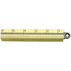 20 OZ PLUMB BOB BRASS OUTAGE - Apex Tool & Supply