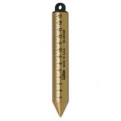 20 OZ PLUMB BOB BRASS MM/CM - Apex Tool & Supply