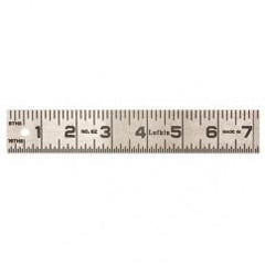 1FT STEEL RULE - Apex Tool & Supply