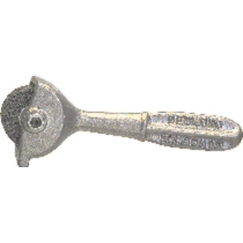 Mini Crackerjack Wheel Dresser Replacement Cutter Set - use on wheels up to 6″ - Apex Tool & Supply