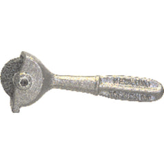 Mini Crackerjack Wheel Dresser Replacement Cutter Set - use on wheels up to 6″ - Apex Tool & Supply
