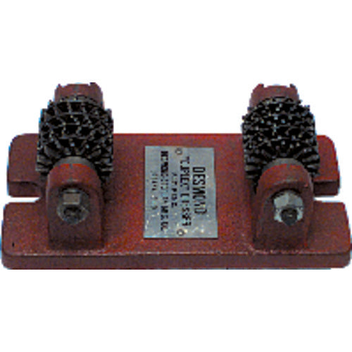 DDX - Duplex Grinding Wheel Dresser Replacement Cutter Set - use on wheels 4″ to 8″ - Apex Tool & Supply