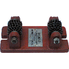 DDX - Duplex Grinding Wheel Dresser Replacement Cutter Set - use on wheels 4″ to 8″ - Apex Tool & Supply