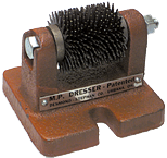 MP - Mounted Point Dressers - for use on Mounted Wheels - Apex Tool & Supply