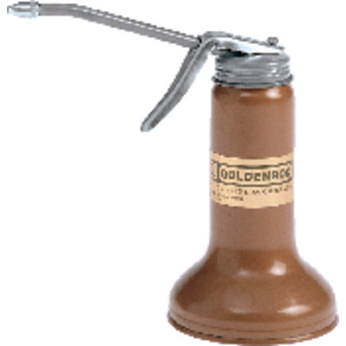 Oiler - 10 oz-5″ Rigid Spout - Pistol Pump - Apex Tool & Supply