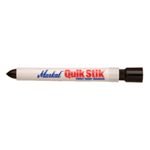 Quik Stik Marker - Model 61050 - Black - Apex Tool & Supply