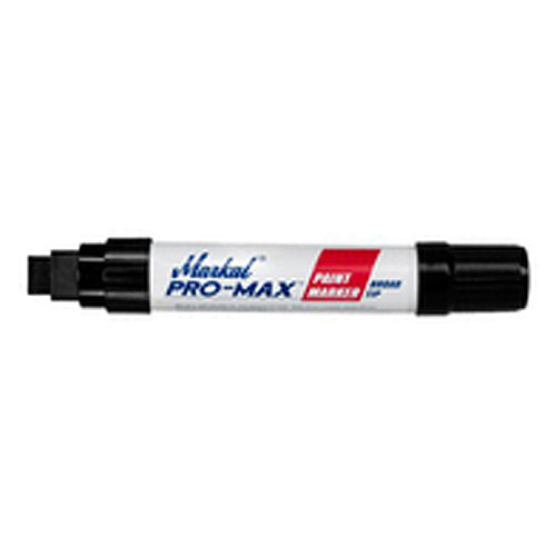 Pro-Max Marker - Model 90903 - Black - Apex Tool & Supply