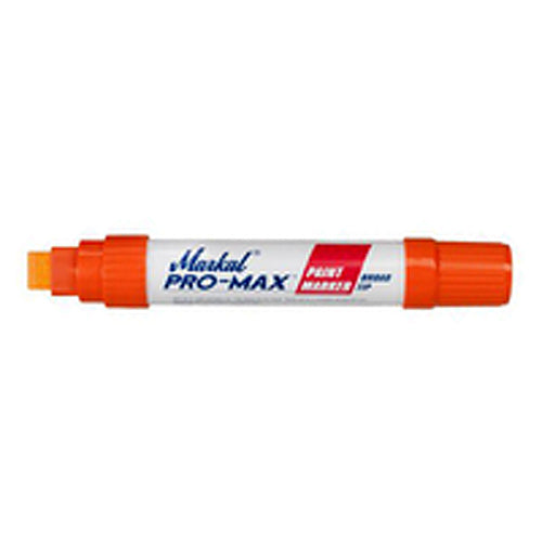 Pro-Max Marker - Model 90904 - Orange - Apex Tool & Supply