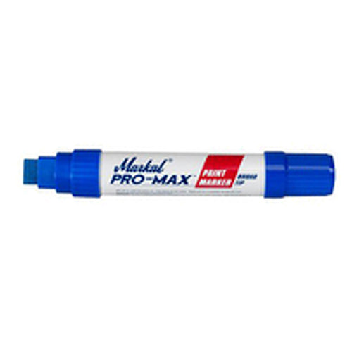 Pro-Max Marker - Model 90905 - Blue - Apex Tool & Supply