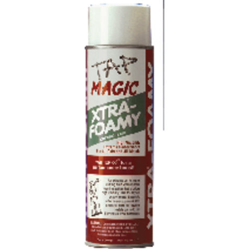 Tap Magic Xtra-Foamy Aerosol - 17 oz - Apex Tool & Supply