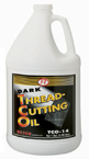 TCO-14 Thread Cutting Oil - Dark - 1 Gallon - Apex Tool & Supply