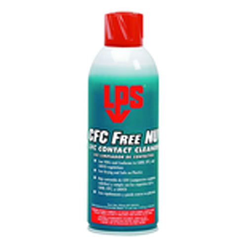 CFC FREE NU CONTACT CLEANER - Apex Tool & Supply