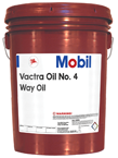 Vactra No.4 Way Oil - 5 Gallon - Apex Tool & Supply