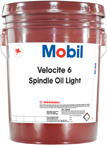 Velocite No.6; 5 Gallon; No.10 ISO Viscosity Grade - Apex Tool & Supply