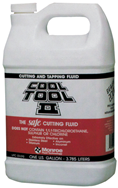 Cool Tool ll Universal Cutting And Tapping Fluid-1 Gallon - Apex Tool & Supply