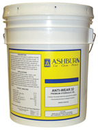 Anti-Wear 32 Hydraulic Oil - #F-8323-05 5 Gallon - Apex Tool & Supply