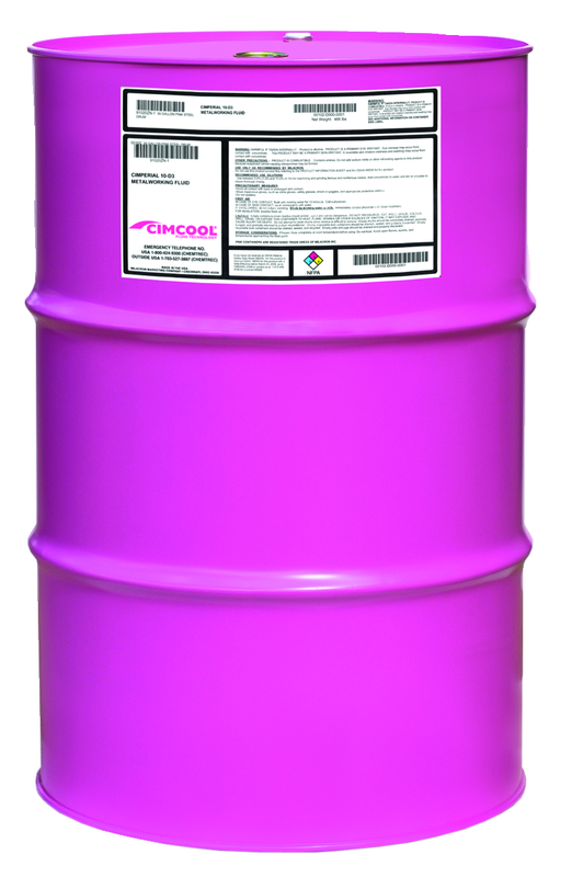 CIMSTAR® 40LF Pink - 55 Gallon - Apex Tool & Supply