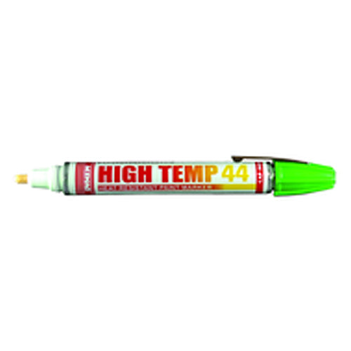 High Temperature AM 44 Marker - Felt Tip - Green - Apex Tool & Supply