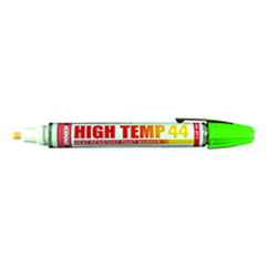 High Temperature AM 44 Marker - Felt Tip - Green - Apex Tool & Supply