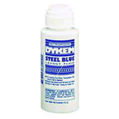 Layout Fluid - Felt Tip - Blue - 2.0 oz - Apex Tool & Supply