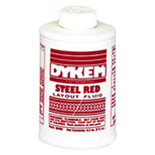 8OZ B-I-C STEEL RED - Apex Tool & Supply