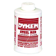 8OZ B-I-C STEEL RED - Apex Tool & Supply