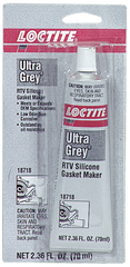 5699 Grey RTV Silicone Gasket Maker - 300 ml - Apex Tool & Supply