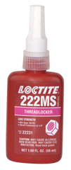 223 MS Low Strength Threadlocker - 50 ml - Apex Tool & Supply