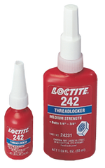 242 Medium Strength Removeable Threadlocker - 50 ml - Apex Tool & Supply