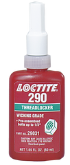 290 Threadlocker Wicking Grade -- 250 ml - Apex Tool & Supply