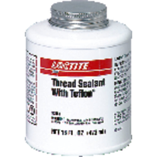 Thread Sealant with Teflon - 1 pt - Apex Tool & Supply