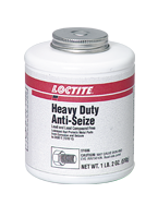 Heavy Duty Anti-Seize - 1 lb; 2 oz - Apex Tool & Supply