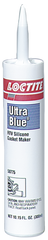 587 Blue RTV Gasket Maker - 13 oz - Apex Tool & Supply