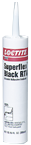 SuperFlex RTV Clear Silicone - 11 oz - Apex Tool & Supply