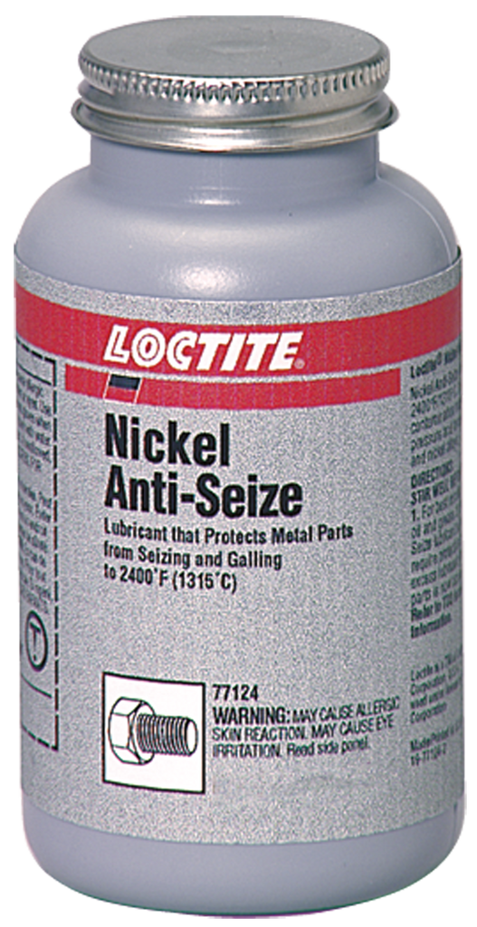 Nickel Anti-Seze Thread Compound - 16 oz - Apex Tool & Supply