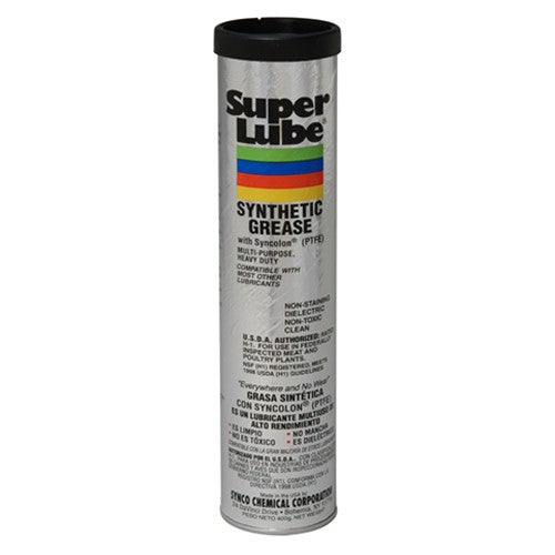 Super Lube Cartridge - 14 .10 oz - Apex Tool & Supply